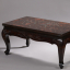 Gaston SUISSE (1896-1988) - Table basse au Dragon, vers 1950